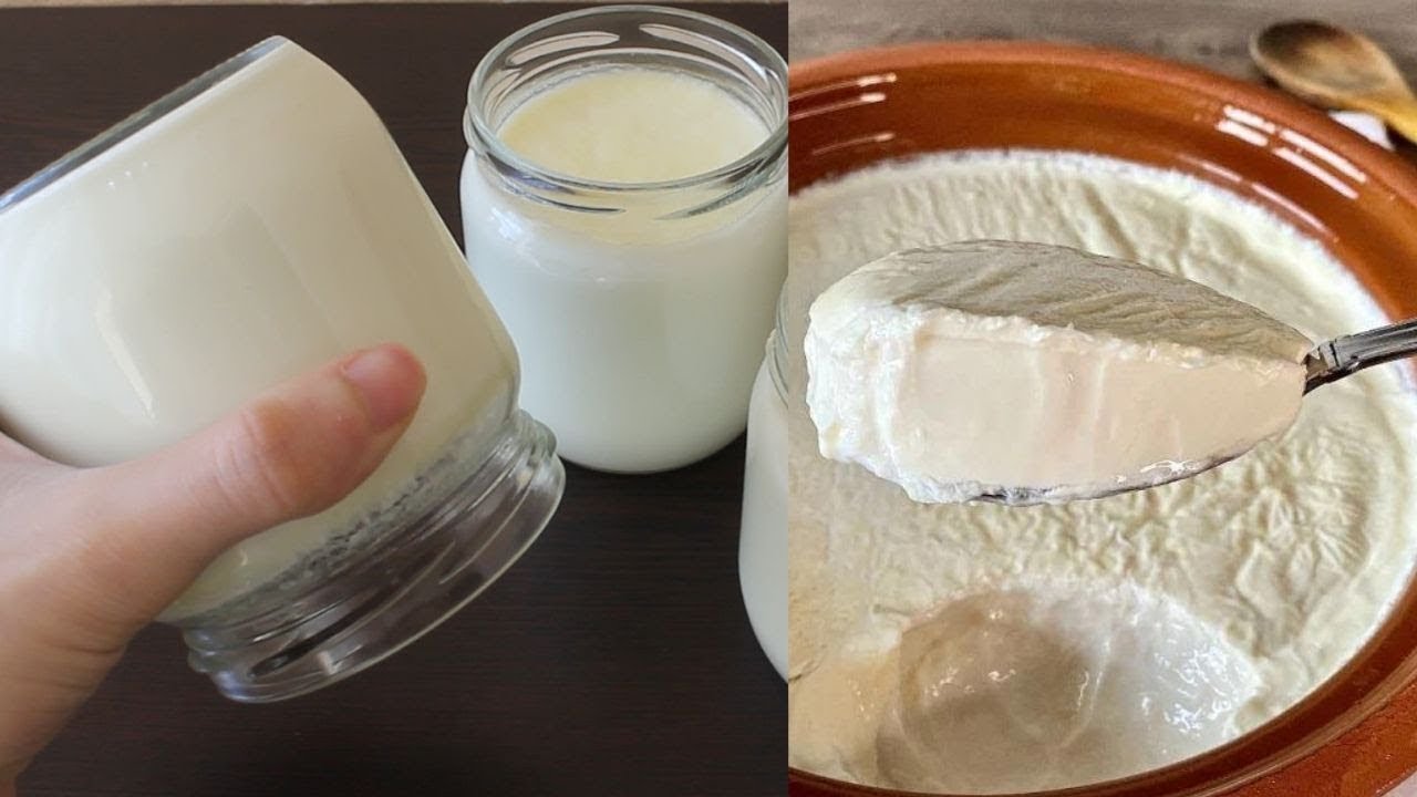 Unveiling the Secret to Making Yogurt Like a Rock with Just a Spoon