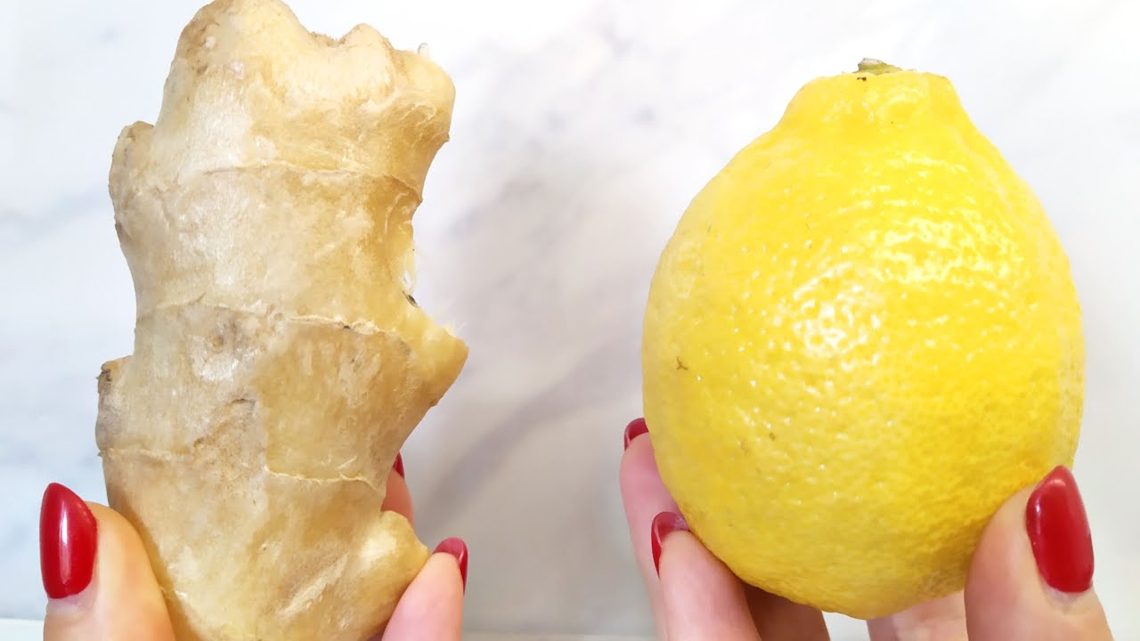 Unlocking the Power of Ginger and Lemon: Your Secret Weapon for Weight Loss