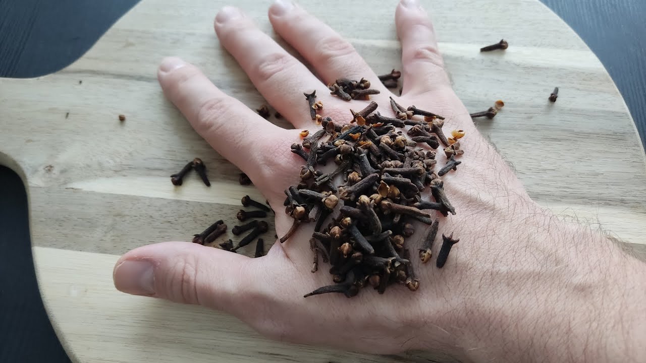 The Amazing Effects of Cloves on Your Hands: A Surprising Discovery