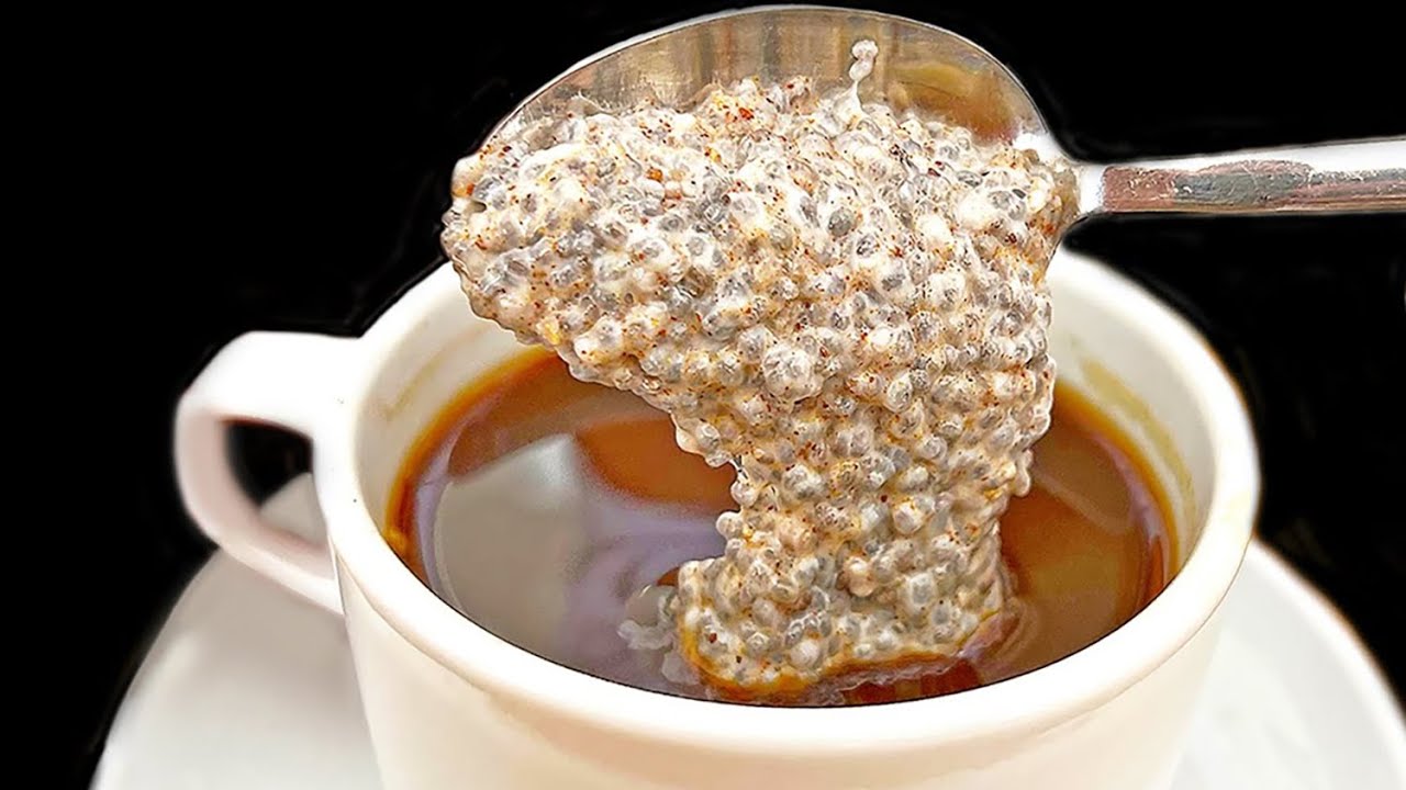 Chia Seed Coffee: A Unique and Hearty Breakfast Twist You’ve Got to Try!