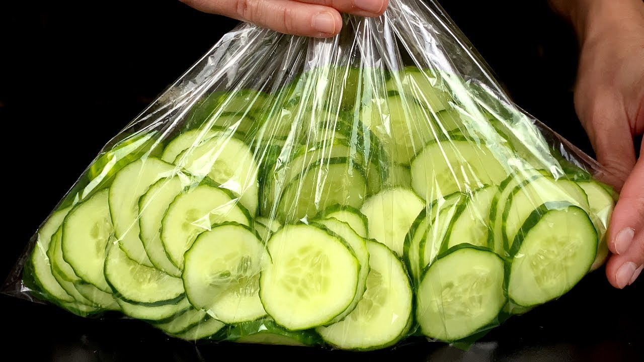 Cucumber Salad: A Simple Solution for Blood Sugar Management