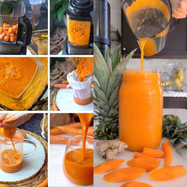 Boost Your Immune System with this Delicious Juice Recipe