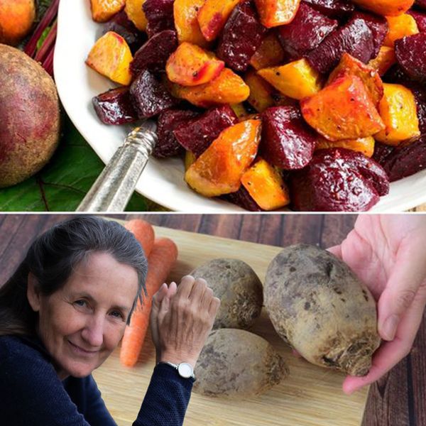 Grandma’s Wonder Beetroot: Delicious and Healthy