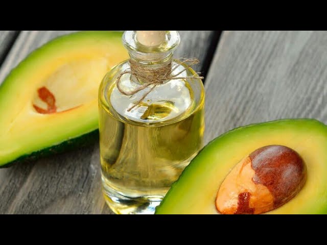 Embrace Nature’s Nectar: DIY 100% Pure Avocado Oil for Hair and Skin