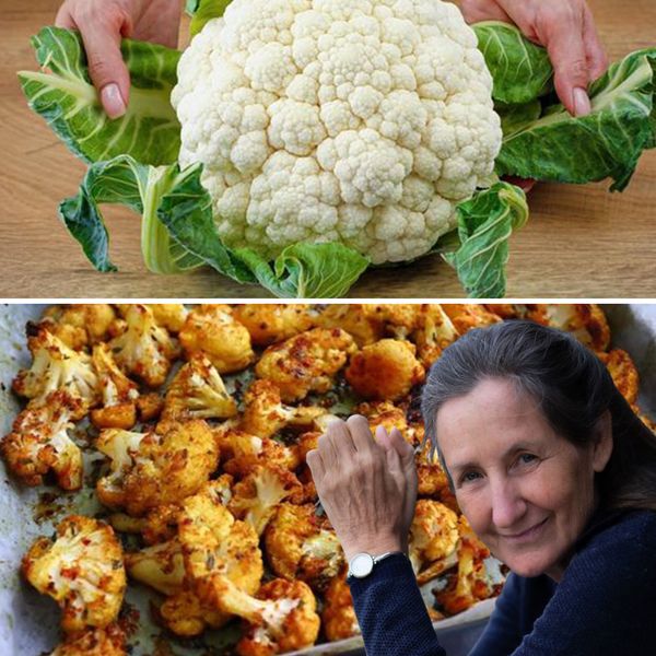 Crispy Oven-Baked Cauliflower: A Flavorful Delight!