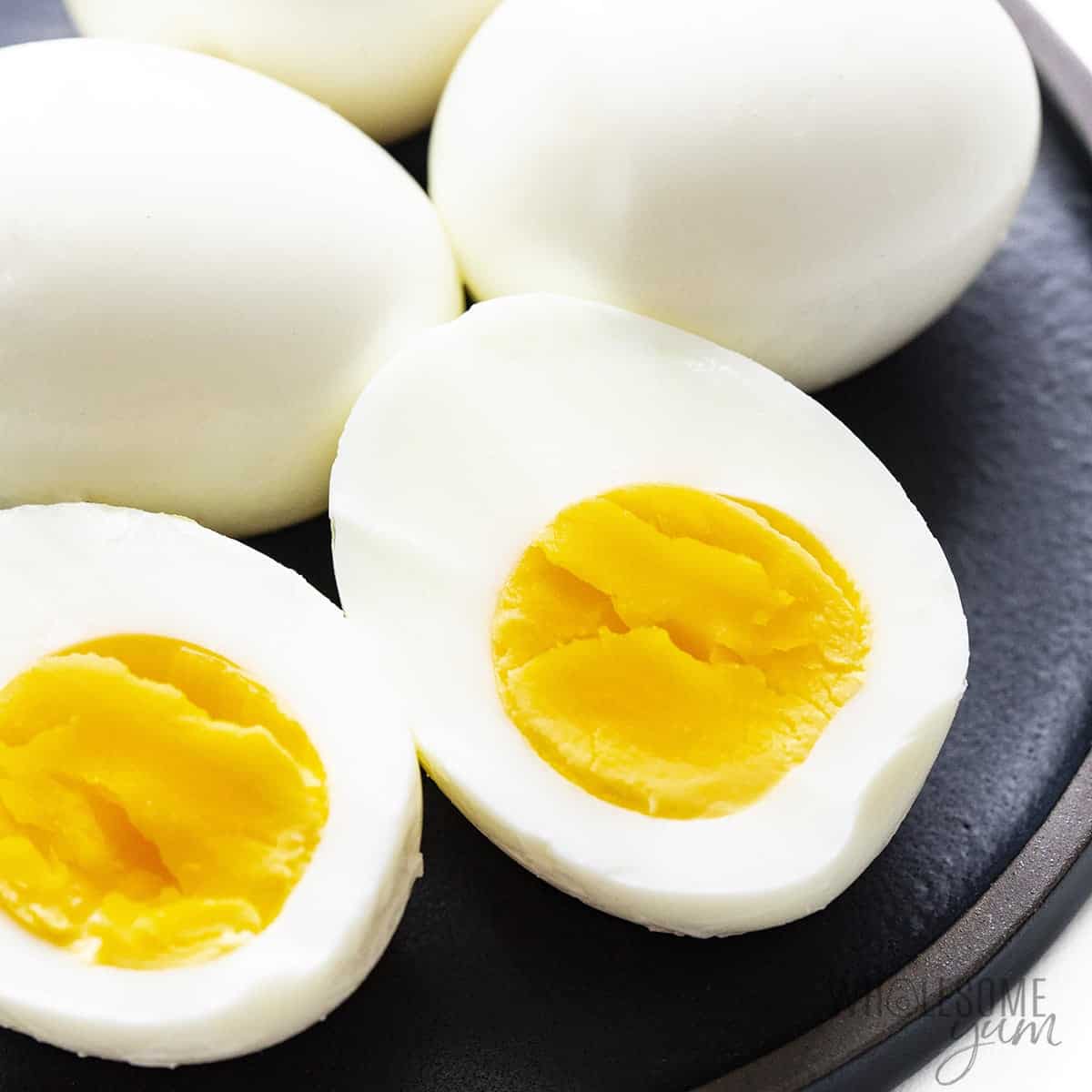 The Boiled Egg Breakfast: Unveiling Its Month-Long Impact