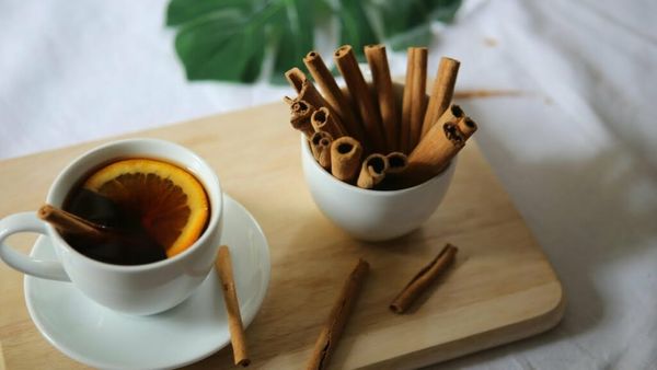 A Warm and Healthy Cup: Cinnamon Tea