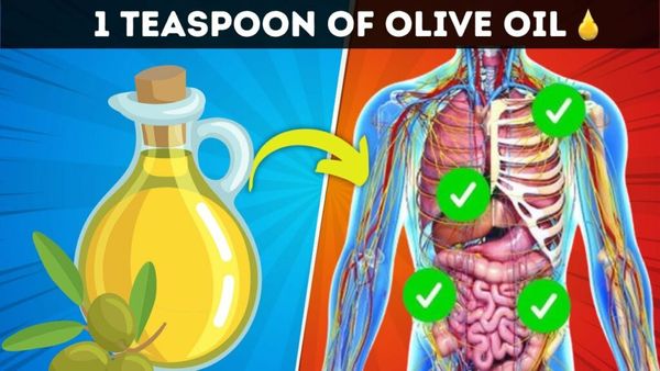 The Surprising Health Benefits of Olive Oil