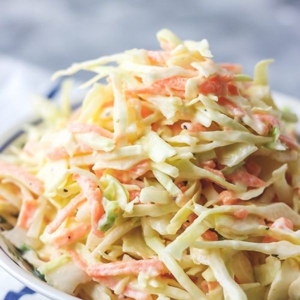 Delicious and Healthy Coleslaw Recipe for Weight Loss