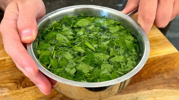 Parsley Tea: A Refreshing and Health-Boosting Drink