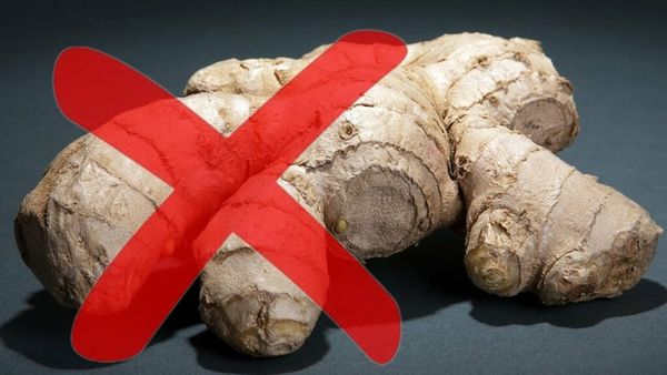 When to Consider Alternatives to Ginger