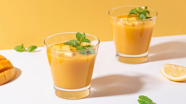 mango citrus smoothie