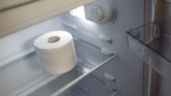 How Placing Toilet Paper in Your Fridge Can Benefit You