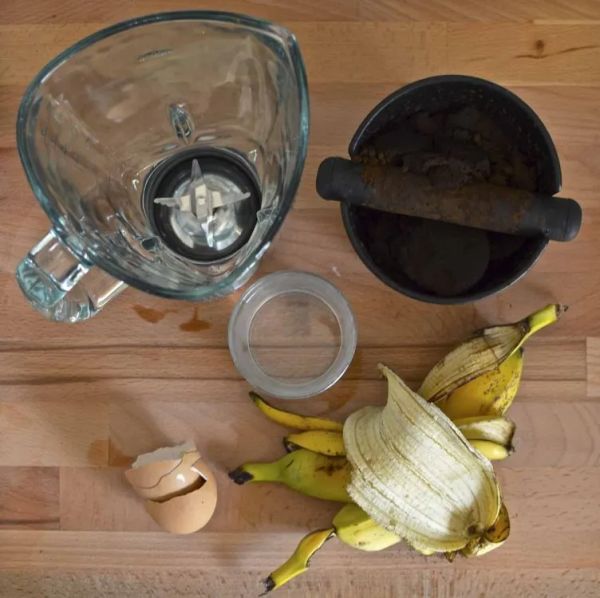 Coffee-Infused Banana Peel: The Eco-Friendly Hack You Need