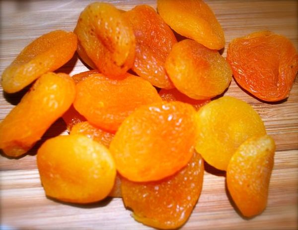 The Health Benefits of Dried Apricots