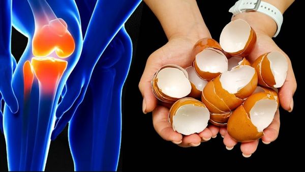 Unlocking Relief from Joint Pain with Egg Shells