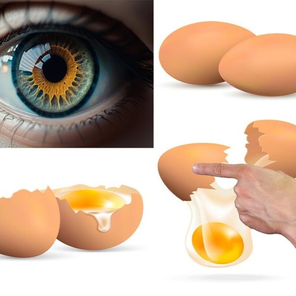 The Amazing Benefits of Eggs for your Eyes