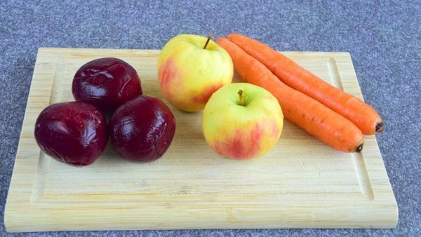 Introduction to Beetroot, Apple, and Carrot Salad