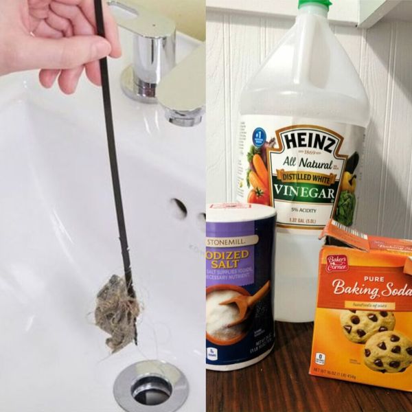 Clearing Clogged Drains the Natural Way