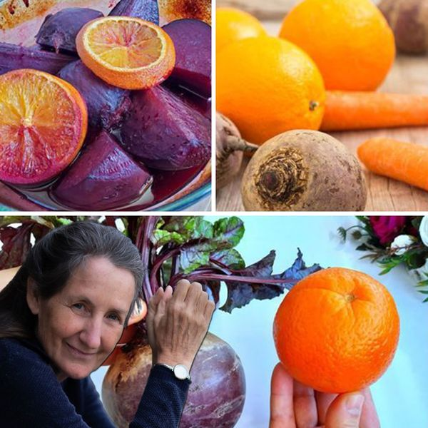 The Magic of Oranges and Beets: A Culinary Delight for the Soul