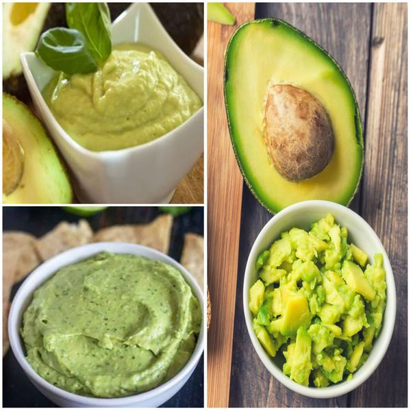 Healthier Mayo Alternative: Creamy Avocado Mayonnaise