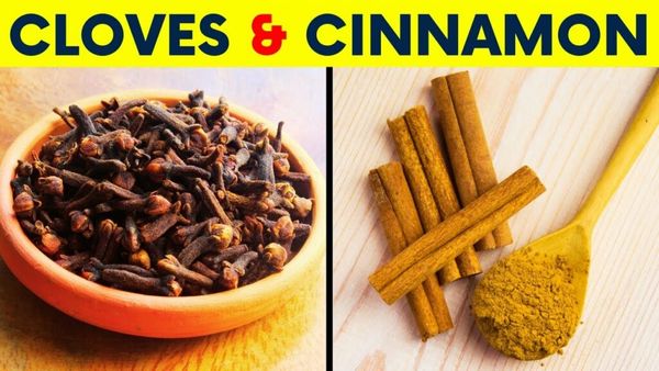 Boost Your Health and Vitality with Cloves and Cinnamon Water