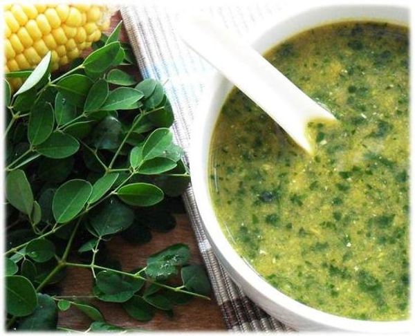 Enhance Your Meal Times with Moringa Clear Soup