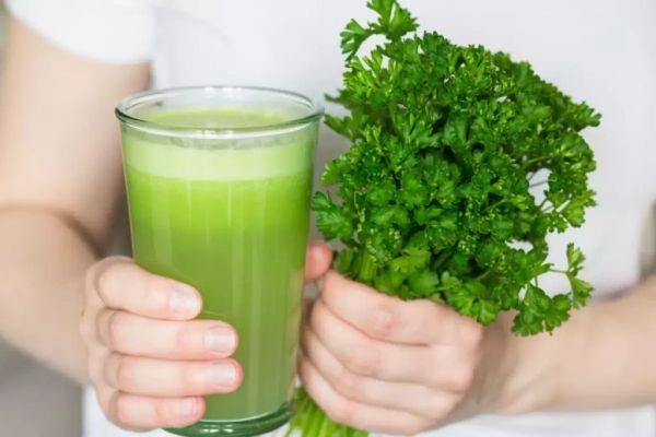 Restoring Your Vision Naturally with Parsley