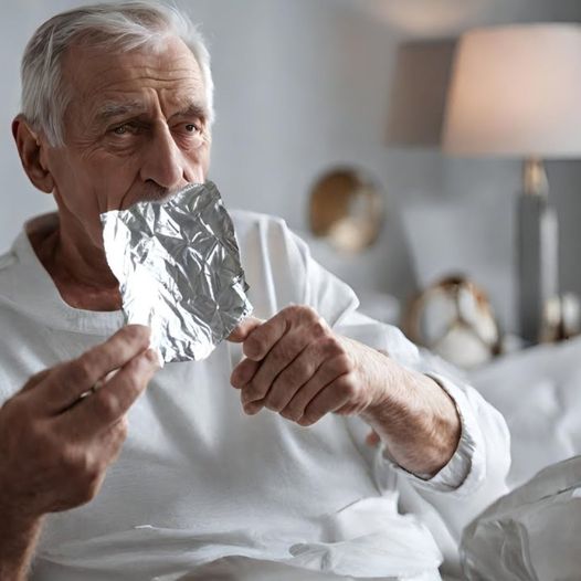 Discover the Unexpected Benefits of Placing Aluminum Foil Under Your Pillow