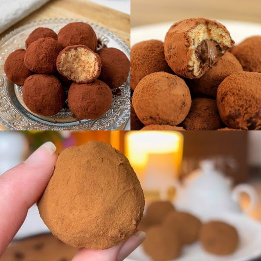 The Secret to Irresistible Tiramisu Balls: A No-Egg Marvel in Minutes!